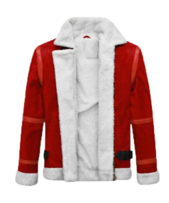 Ryan Reynolds Christmas Jacket