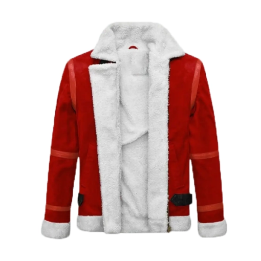 Ryan Reynolds Christmas Jacket