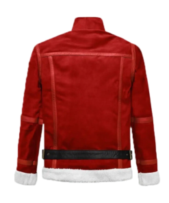 Ryan Reynolds Christmas Jacket