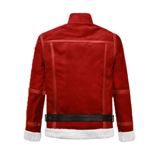 Ryan Reynolds Christmas Jacket