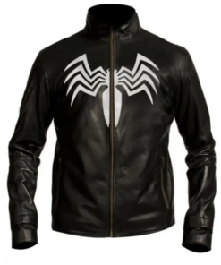 Eddie Brock Spider Jacket