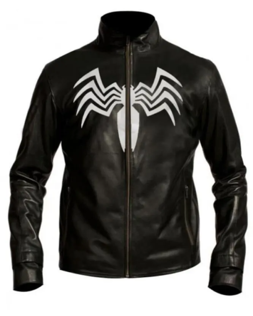 Eddie Brock Spider Jacket