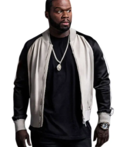 50 Cent Power Jacket