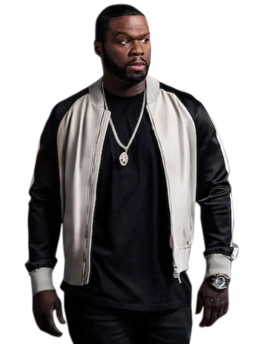 50 Cent Power Jacket