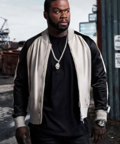 50 Cent Power Jacket