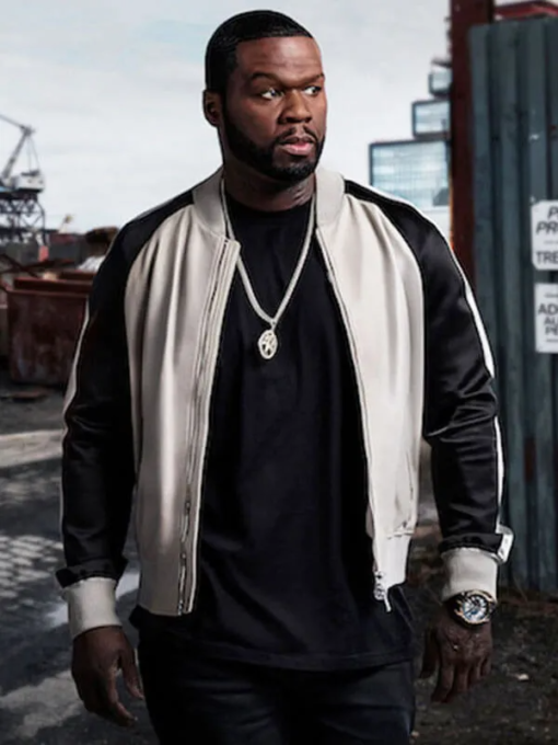 50 Cent Power Jacket