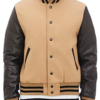 Golden Bear Varsity Jacket