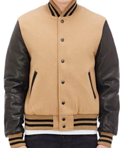 Golden Bear Varsity Jacket