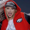 Taylor Swift Hooded Jacket