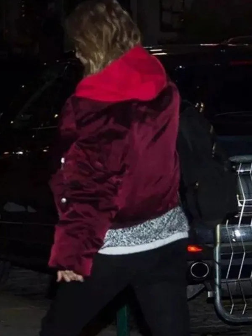 Taylor Swift Oversized Jacket