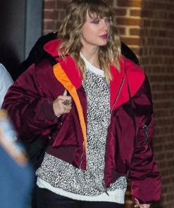 Taylor Swift Oversized Jacket