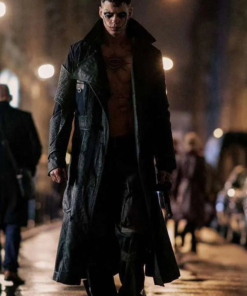 The Crow 2024 Coat