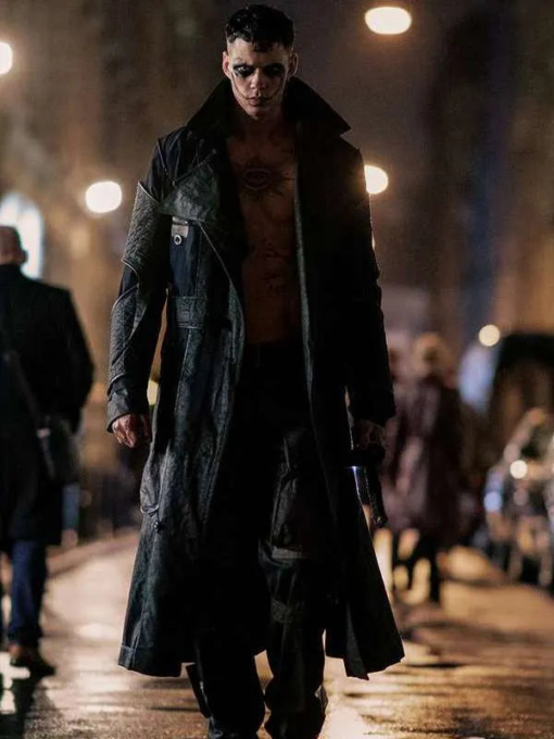 The Crow 2024 Coat