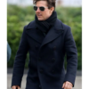 Tom Cruise Wool Coat