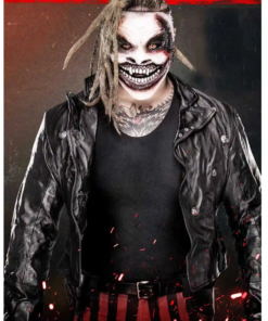 WWE Bray Wyatt Jacket