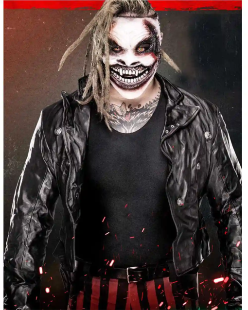 WWE Bray Wyatt Jacket