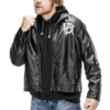 Dean Ambrose Black Jacket