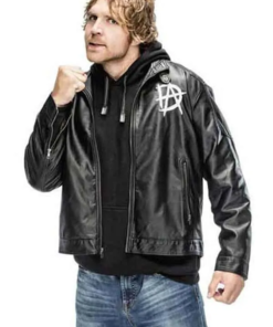 Dean Ambrose Black Jacket