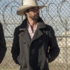 Ryan Bingham Pea Coat