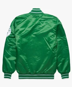 Boston Celtics Bomber Jacket