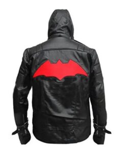 Jason Todd Leather Jacket