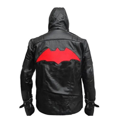 Jason Todd Leather Jacket