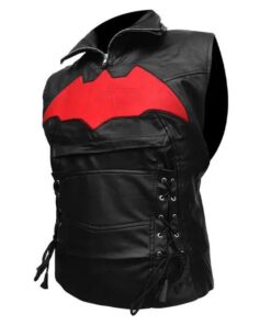 Jason Todd Leather Jacket