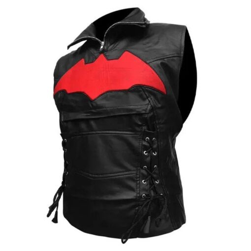 Jason Todd Leather Jacket