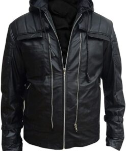 Jason Todd Leather Jacket