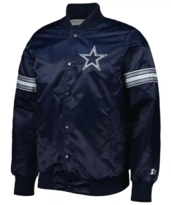 Starter Dallas Cowboys Jacket