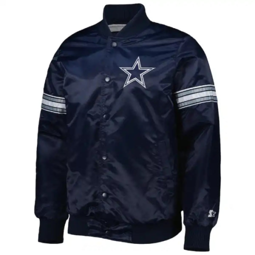 Starter Dallas Cowboys Jacket