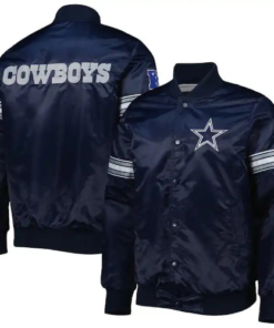 Starter Dallas Cowboys Jacket