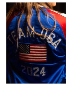 USA Daniela Moroz Jacket