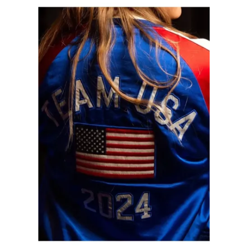 USA Daniela Moroz Jacket