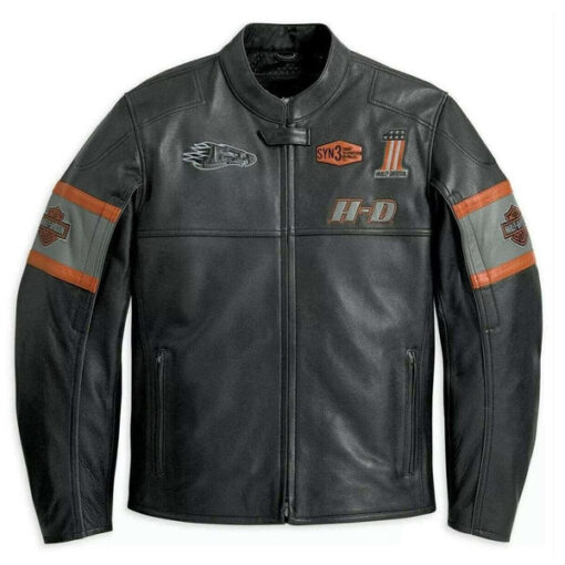 Harley Davidson Eagle Jacket