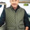 John Dutton Green Vest