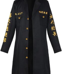 Manjiro Anime Halloween Jacket