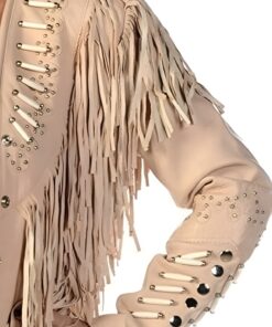 American Native Cowgirl Jacket