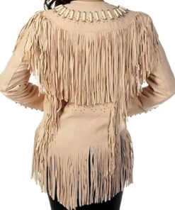 American Native Cowgirl Jacket