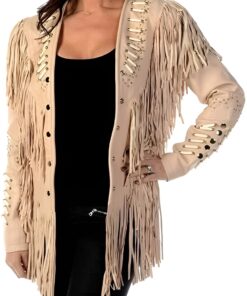 American Native Cowgirl Jacket