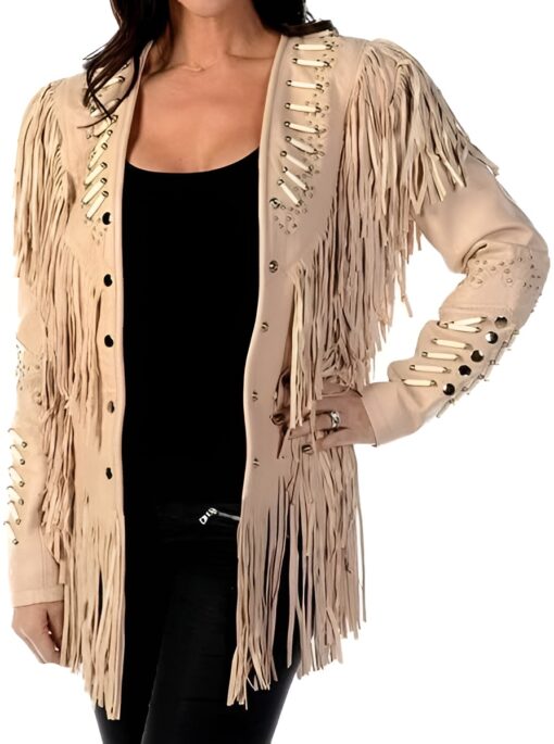 American Native Cowgirl Jacket