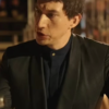 Adam Driver Megalopolis 2024 Black Blazer