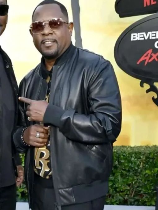 Martin Lawrence 2024 Jacket