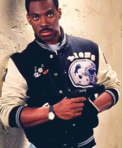 Eddie Murphy Varsity Jacket