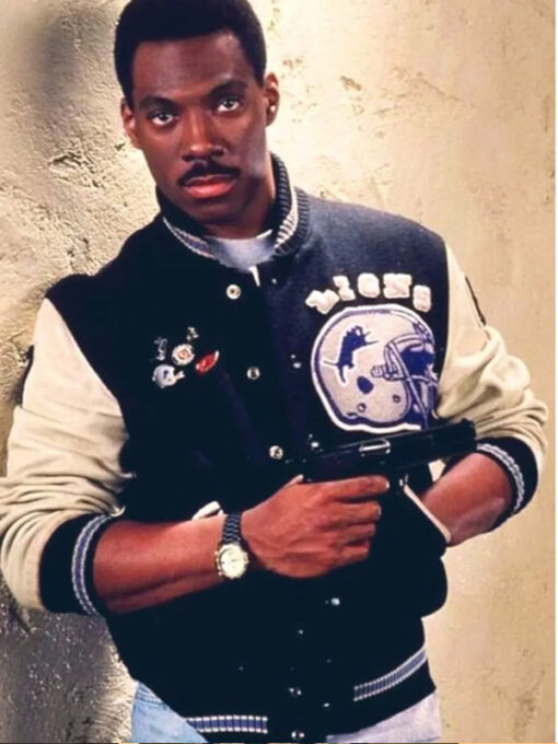 Eddie Murphy Varsity Jacket