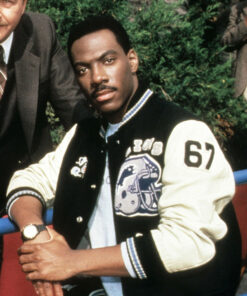 Eddie Murphy Varsity Jacket