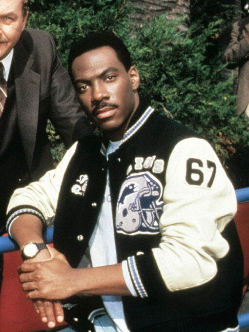 Eddie Murphy Varsity Jacket