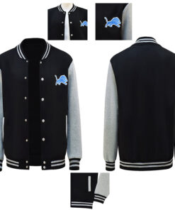 Axel F Varsity Jacket