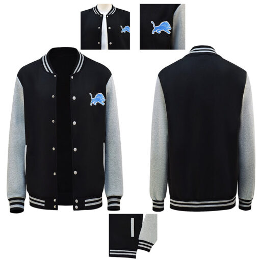 Axel F Varsity Jacket