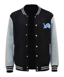 Axel F Varsity Jacket